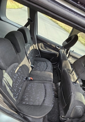 Peugeot 206 cena 6500 przebieg: 186000, rok produkcji 2003 z Łódź małe 667